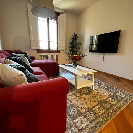 Apartment Chic In - Dolcevita Florence