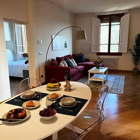 Appartamento Chic In - Dolcevita Firenze