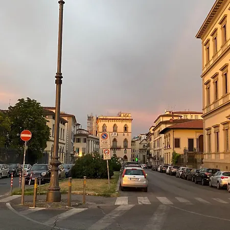 Palazzovilla Historic Building Luxury Apartment Florence