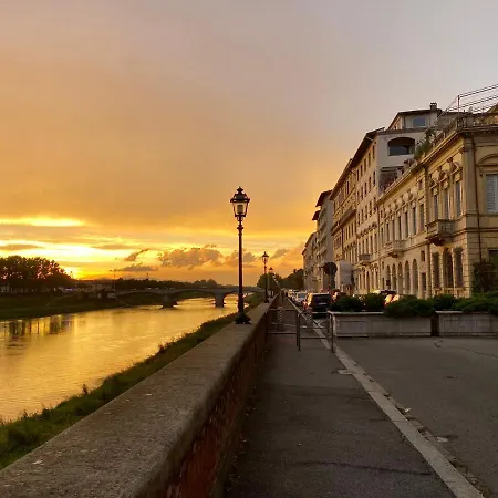 Apartment Palazzovilla Historic Building Luxury Florence