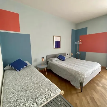 Apartamento L'ortensia By Monteverdi *