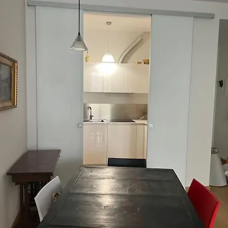 Downtown Florence, Moderno Con Giardino Apartment