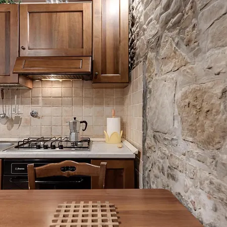 Apartment In San Frediano *