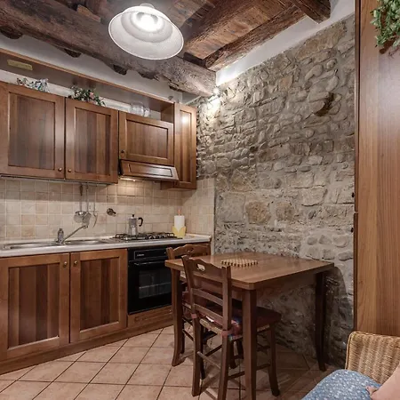 In San Frediano Apartment *