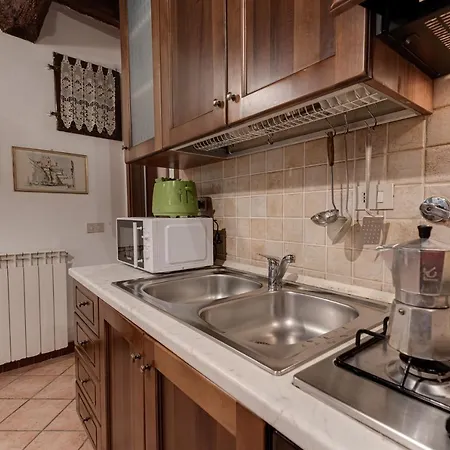 In San Frediano Apartment Florence