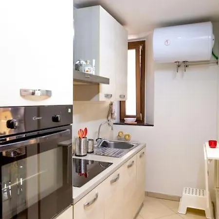 Apartment Il Pentagramma - 15 Minuti Dalla Stazione Smn