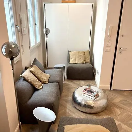 Center San Lorenzo Market 1bdrm Apt Florence