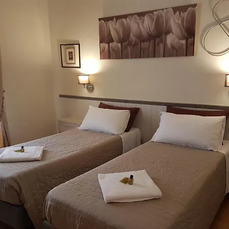 Alle Rampe Bed & Breakfast 2*