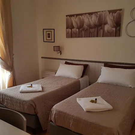 Bed & Breakfast Alle Rampe 2*