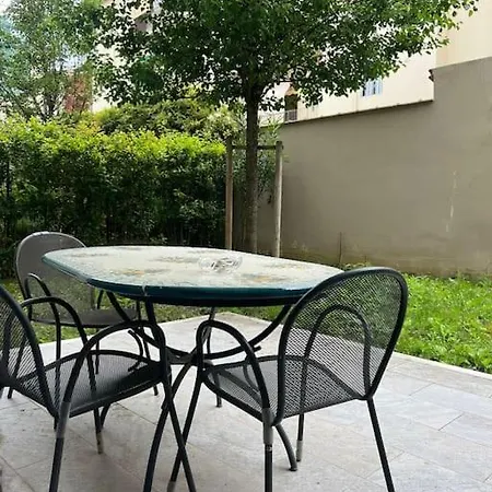 Downtown Florence, Moderno Con Giardino *