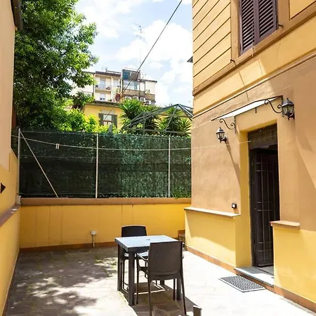 Apartment Il Pentagramma - 15 Minuti Dalla Stazione Smn