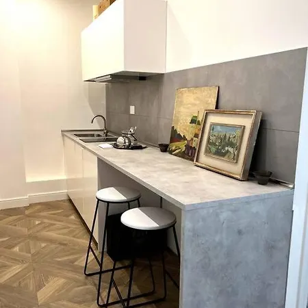 Center San Lorenzo Market 1bdrm Apt Apartment Florence