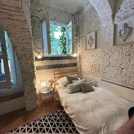 Dependance In Giardino Storico Guest house Florence