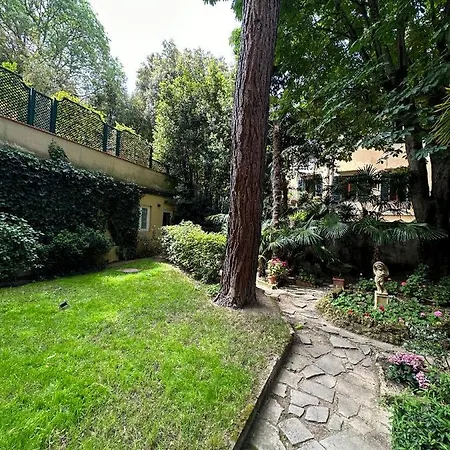 Affittacamere Dependance In Giardino Storico Firenze