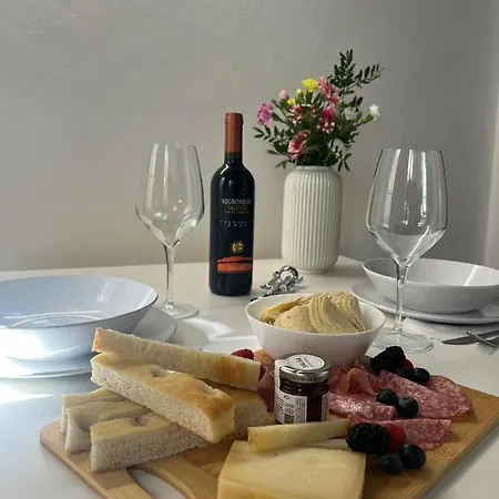 Appartamento New Central Loft Firenze