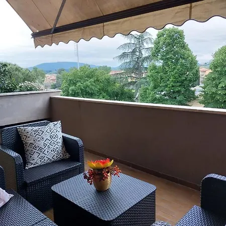 Lungarno 32 With Private Parking * Florenz