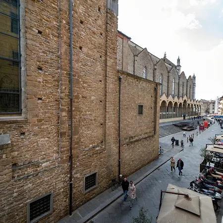 Apartment Residenza Santa Croce *