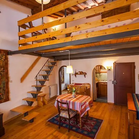Apartment San Niccolo
