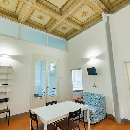 Big New Mattonaia Florenz