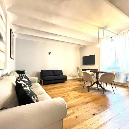 Apartment New Stylish 3-room On Lungarno Florence