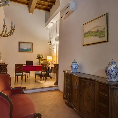 Dimora Del Cardinale - Residenza D'epoca 3* Florença