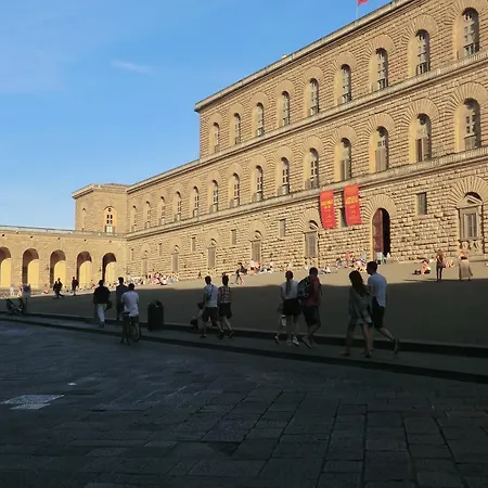 Pitti House *