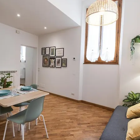 Apartamento Casa Barco Florença
