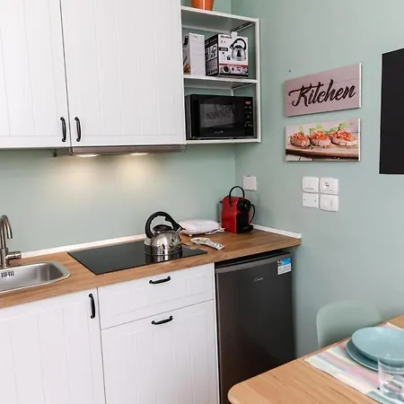 Apartamento Casa Barco