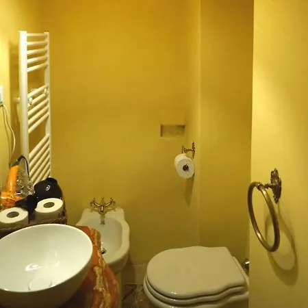Apartment Residenza Dei Medici Palace Roberto *