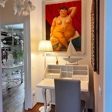 Affittacamere Residenza Anton Doni Firenze