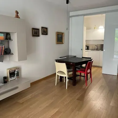 Downtown Florence, Moderno Con Giardino Apartment *