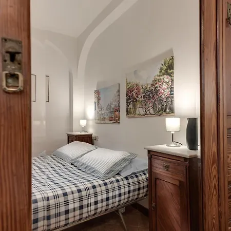 Apartment In San Frediano *