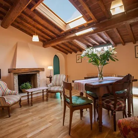 Montebello Apartment