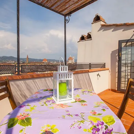 Apartment Montebello Florence