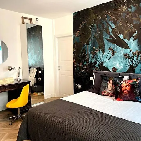 Center San Lorenzo Market 1bdrm Apt Apartment *