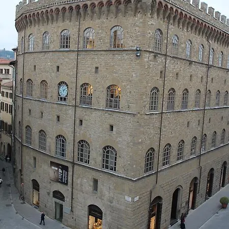 Tornabuoni View Alojamento de Acomodação e Pequeno-almoço