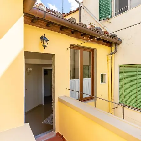 Santaelisabettafirenze 2 Guest house Florence