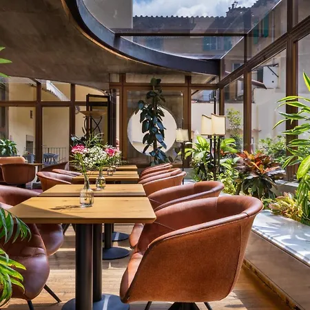 Croce Di Malta Hotell Florens