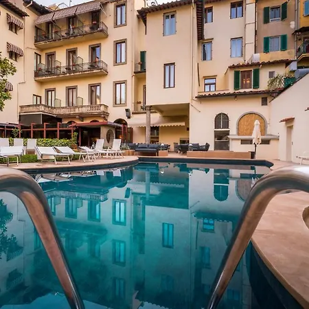 Croce Di Malta Hotel Florencie