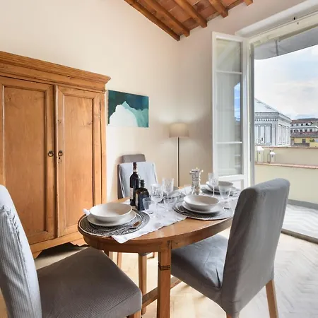 Apartment Casa Barontini Florenz