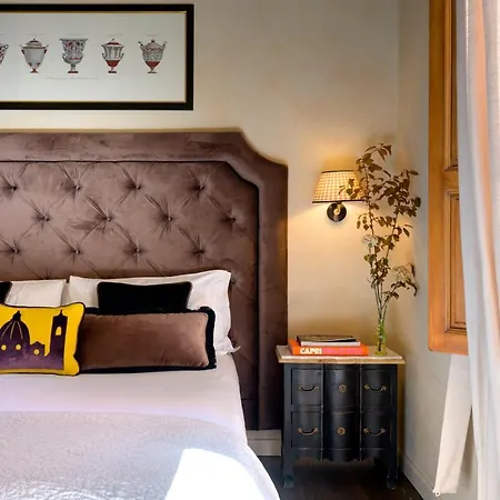 Mabelle Residenza Sassetti Oda ve Kahvaltı
