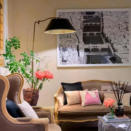 Oda ve Kahvaltı Mabelle Residenza Sassetti