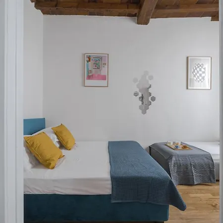 Moro One Apartamento Florencia
