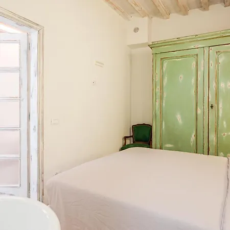 Happy Ghibellina Apartment Florence
