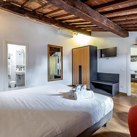 Martelli 6 Suite&apartments Florence