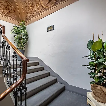 Martelli 6 Suite&apartments 3*