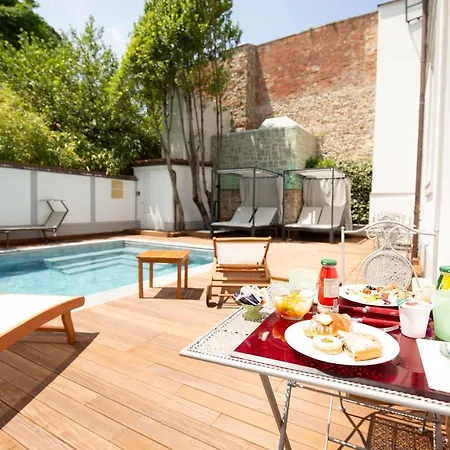 Bed & Breakfast Tortorelli Florens