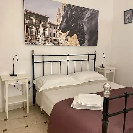 Lägenhet San Niccolo Gr *