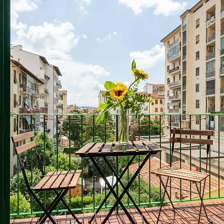 Appartamento Novolino With Balcony