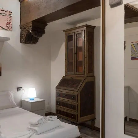 San Jacopo Loft * Florence